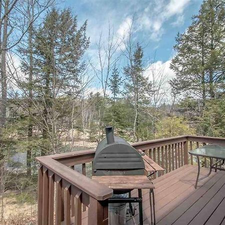 Apartamento Relaxing Riverside Retreat - Storyland, Attitash, North Conway Bartlett Exterior foto