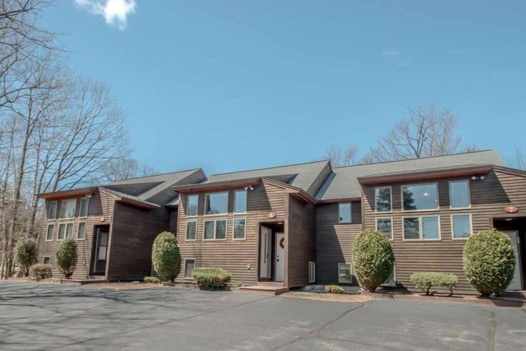 Apartamento Relaxing Riverside Retreat - Storyland, Attitash, North Conway Bartlett Exterior foto
