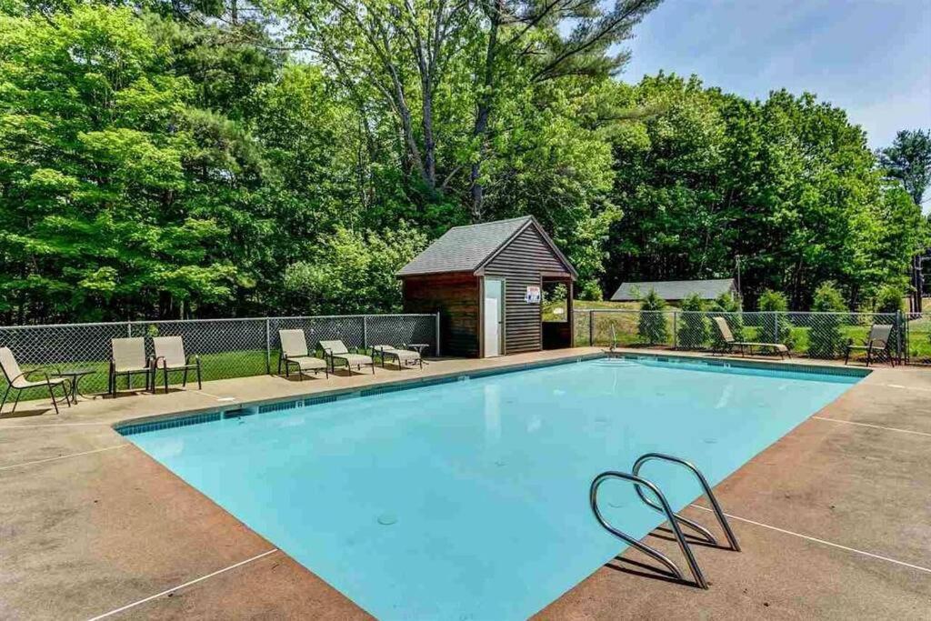 Apartamento Relaxing Riverside Retreat - Storyland, Attitash, North Conway Bartlett Exterior foto