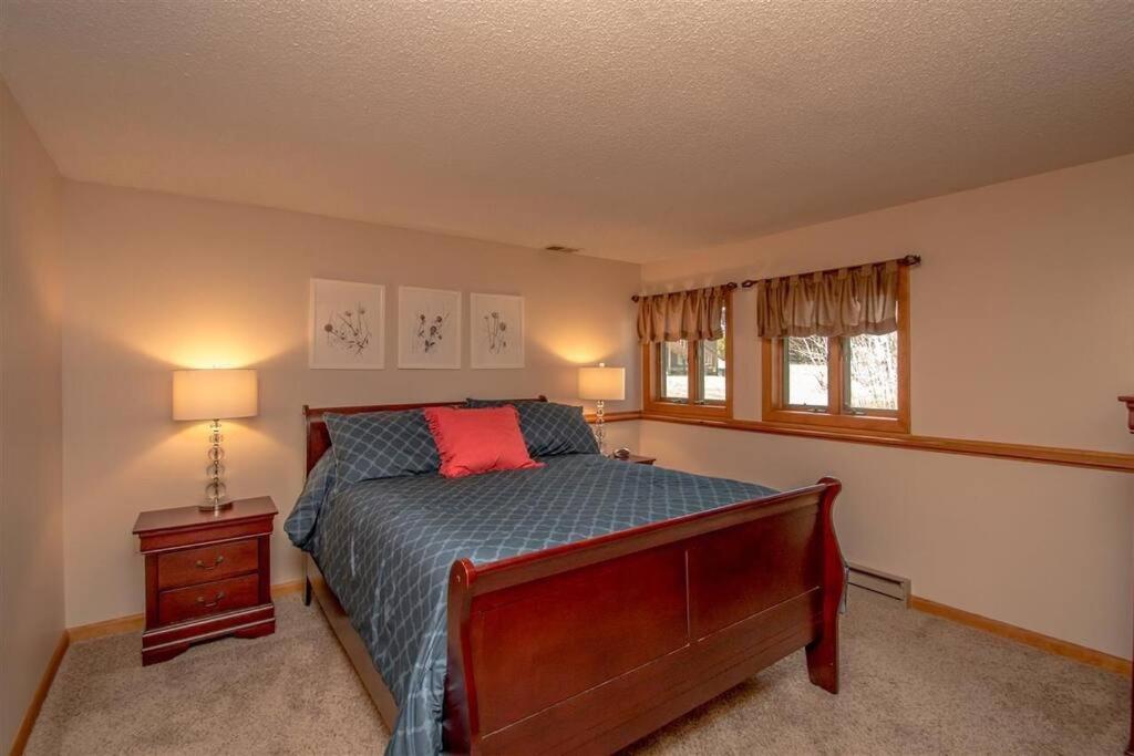 Apartamento Relaxing Riverside Retreat - Storyland, Attitash, North Conway Bartlett Exterior foto