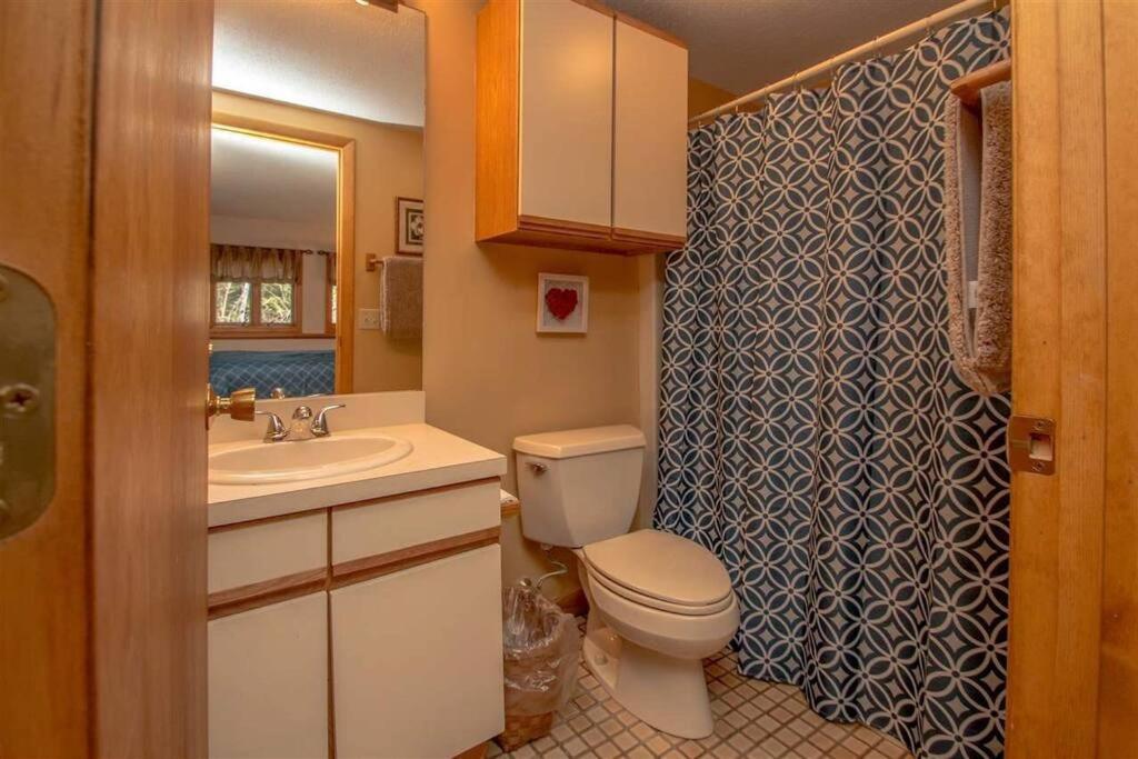 Apartamento Relaxing Riverside Retreat - Storyland, Attitash, North Conway Bartlett Exterior foto